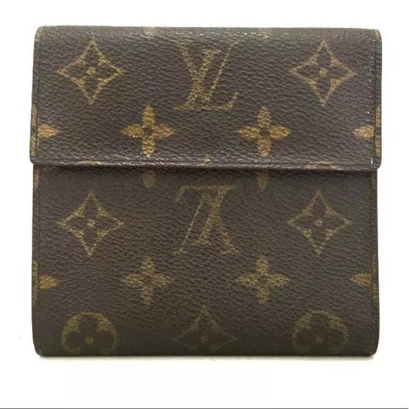 Louis Vuitton Authentic Portefeiulle Elise Wallet - Picture 2 of 8